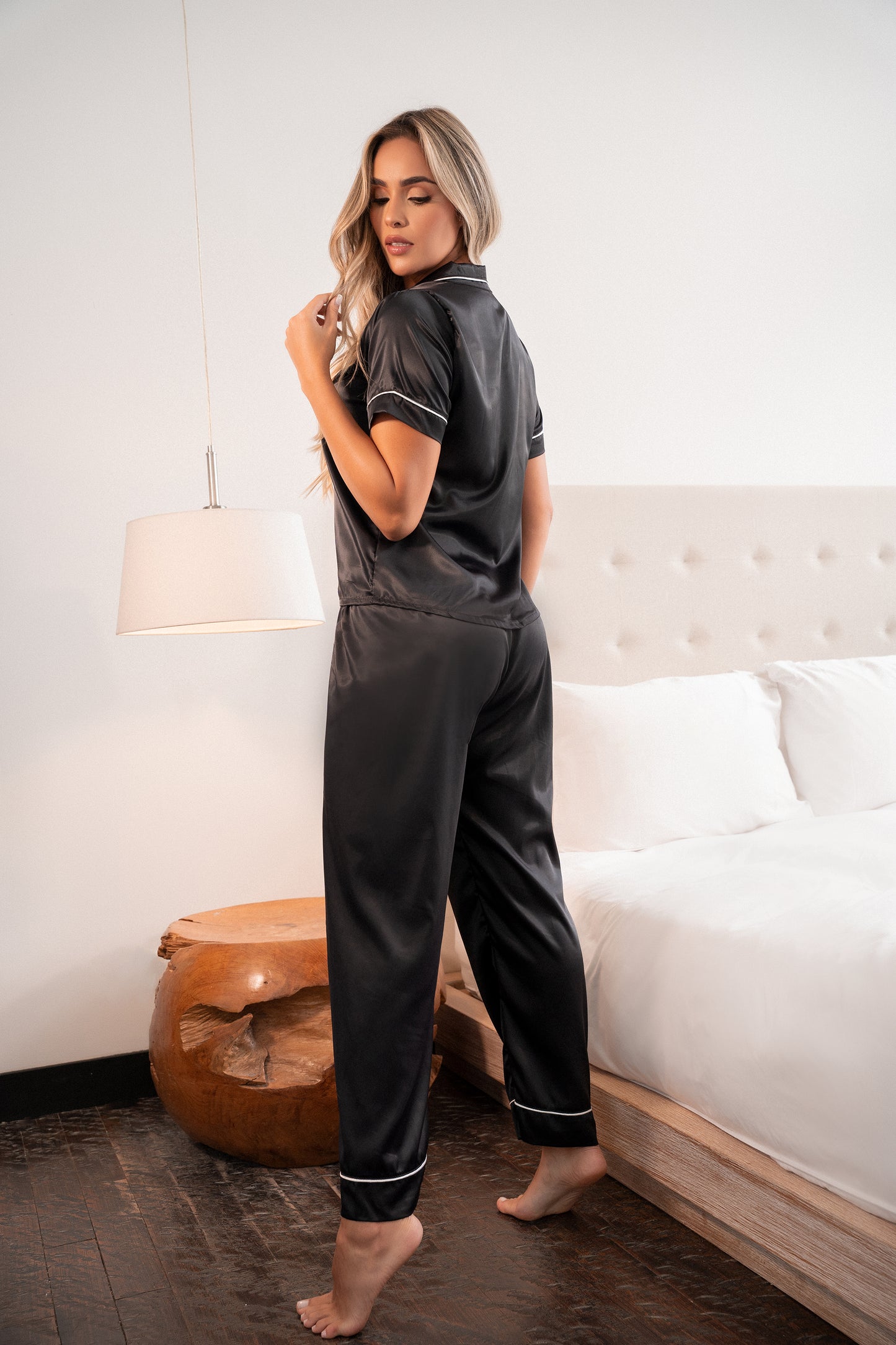 PIJAMA PANTALÓN LARGO 2 PIEZAS