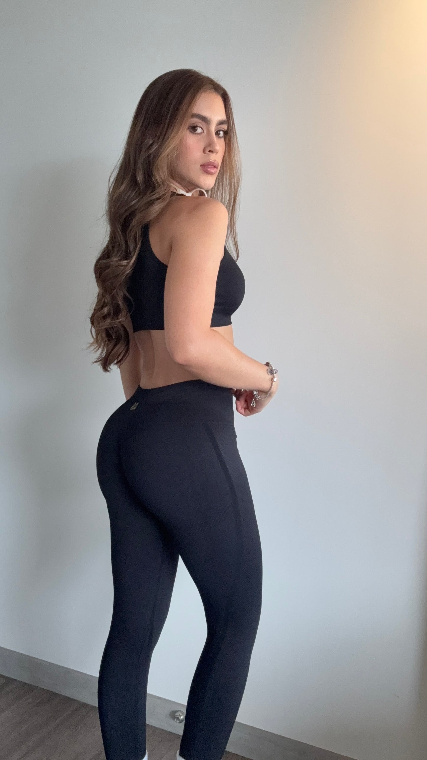 DEPORTIVO SEAMLESS PANTALON LARGO