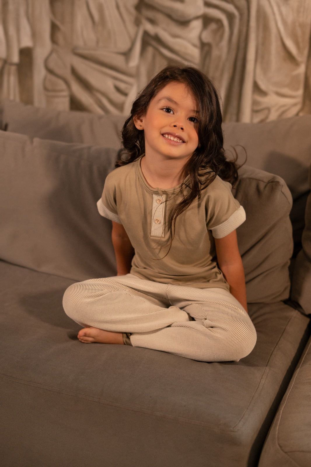 PIJAMA INFANTIL NIÑA