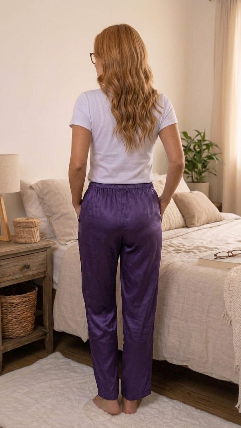 PIJAMA PANTALON LARGO 2 PIEZAS