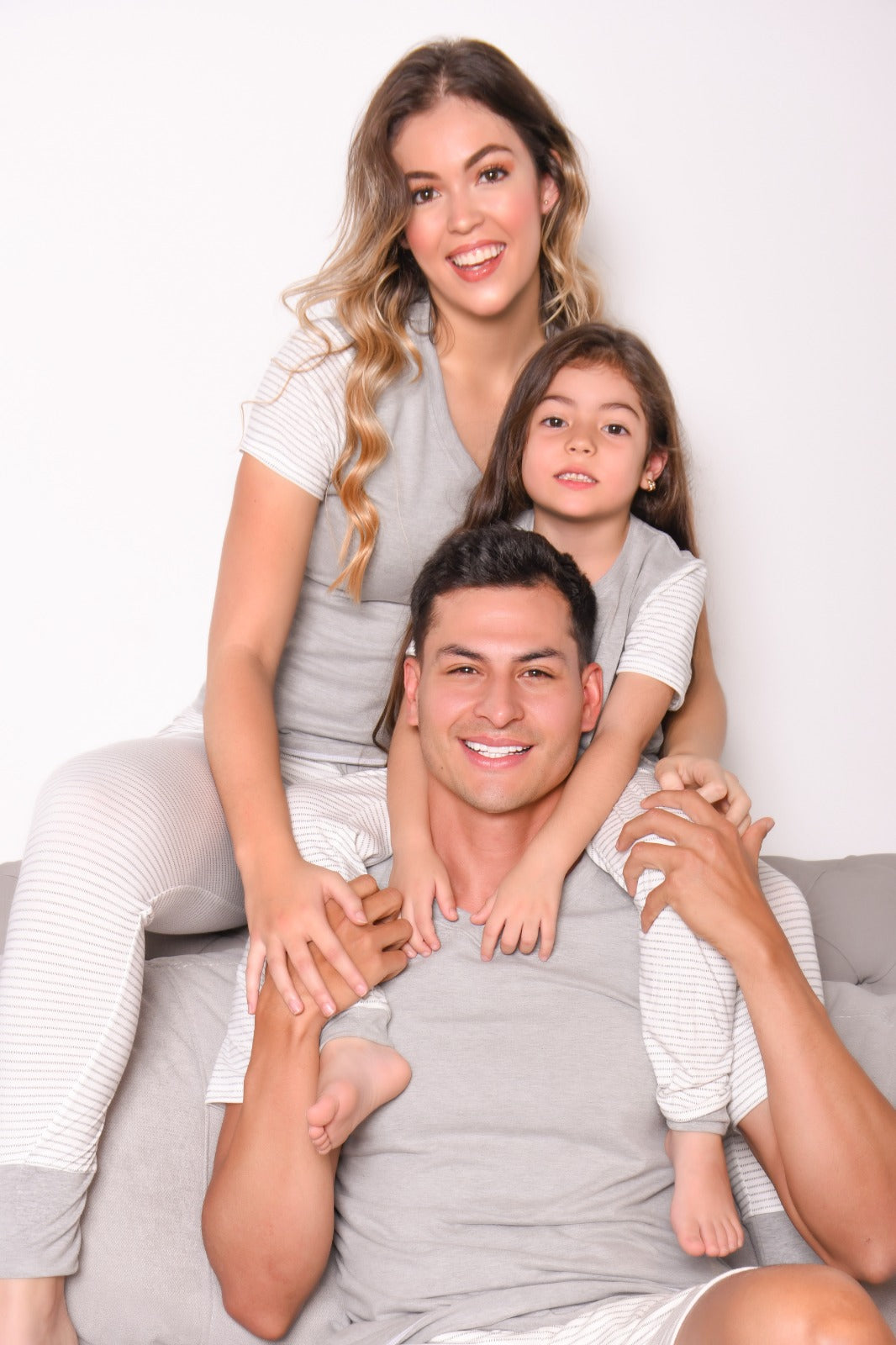 PIJAMA INFANTIL PANTALÓN LARGO