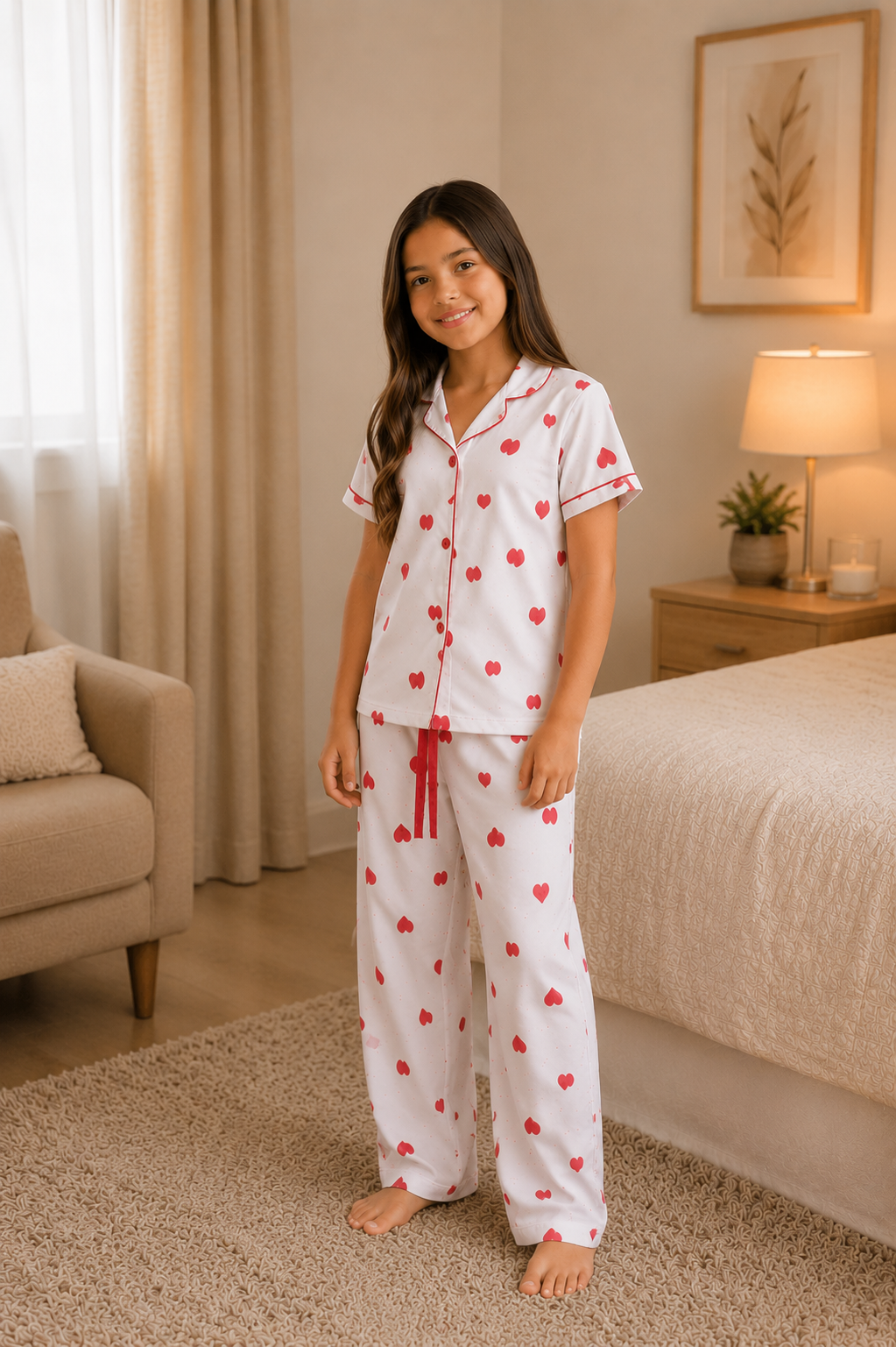 PIJAMA CLASICA INFANTIL