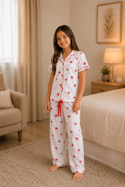 PIJAMA CLASICA INFANTIL