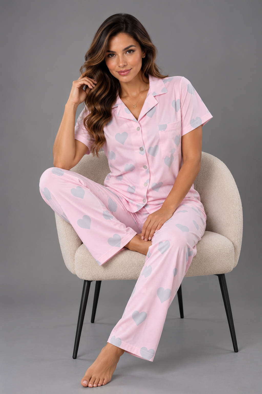 PIJAMA CLASICA 2 PIEZAS