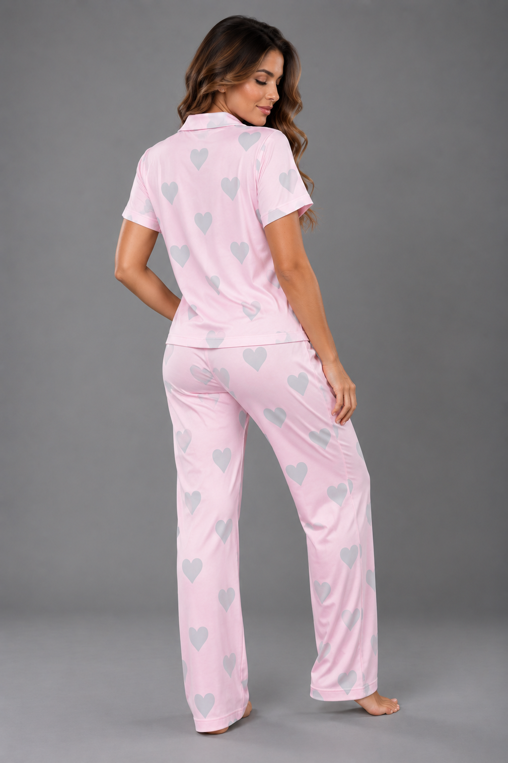 PIJAMA CLASICA 2 PIEZAS