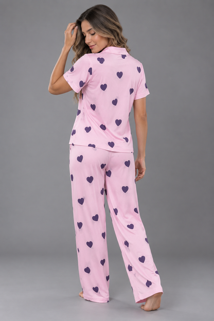PIJAMA CLASICA 2 PIEZAS