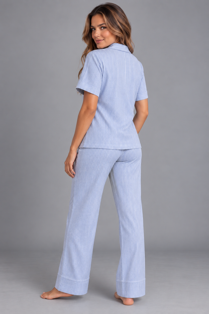 PIJAMA PANTALÓN LARGO 2 PIEZAS
