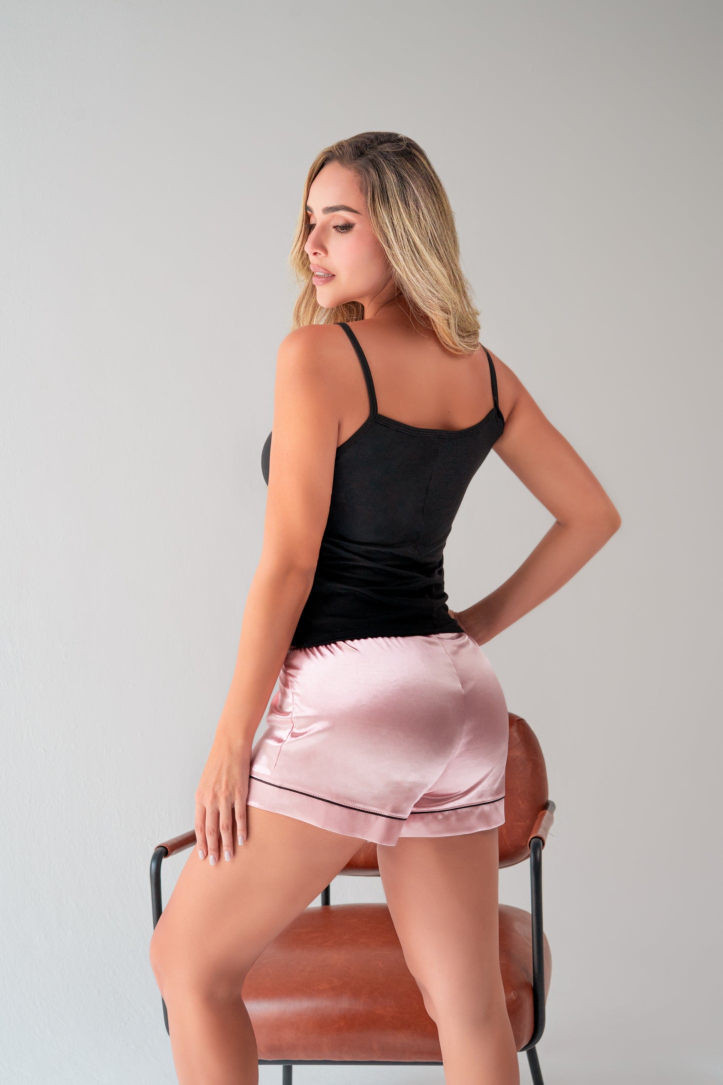 PIJAMA PANTALÓN CORTO 2 PIEZAS
