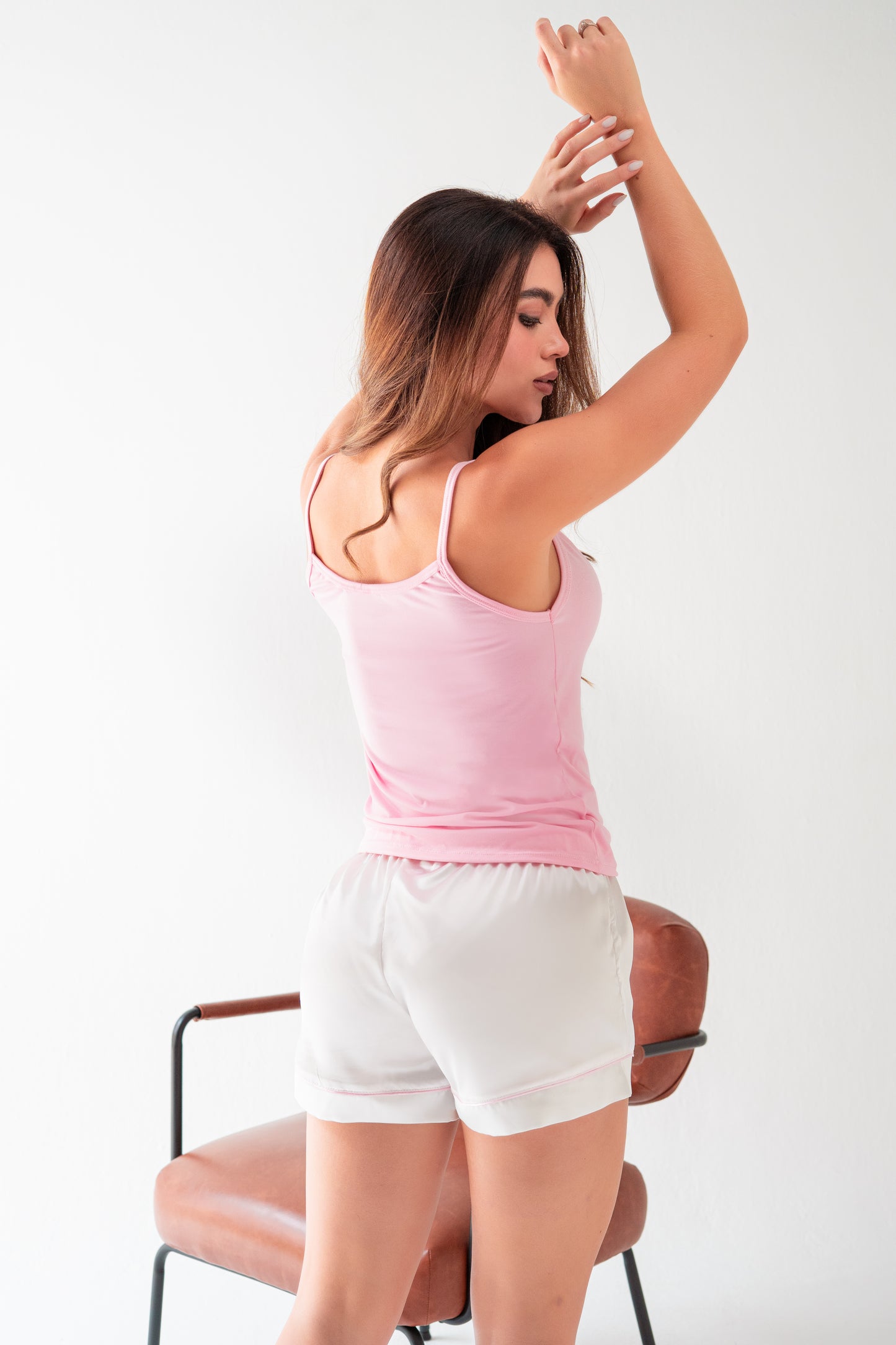 PIJAMA PANTALÓN CORTO 2 PIEZAS