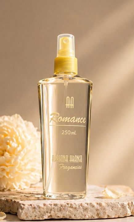 Fragancia Romance