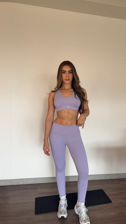 DEPORTIVO LEGGINS TOP LARGO