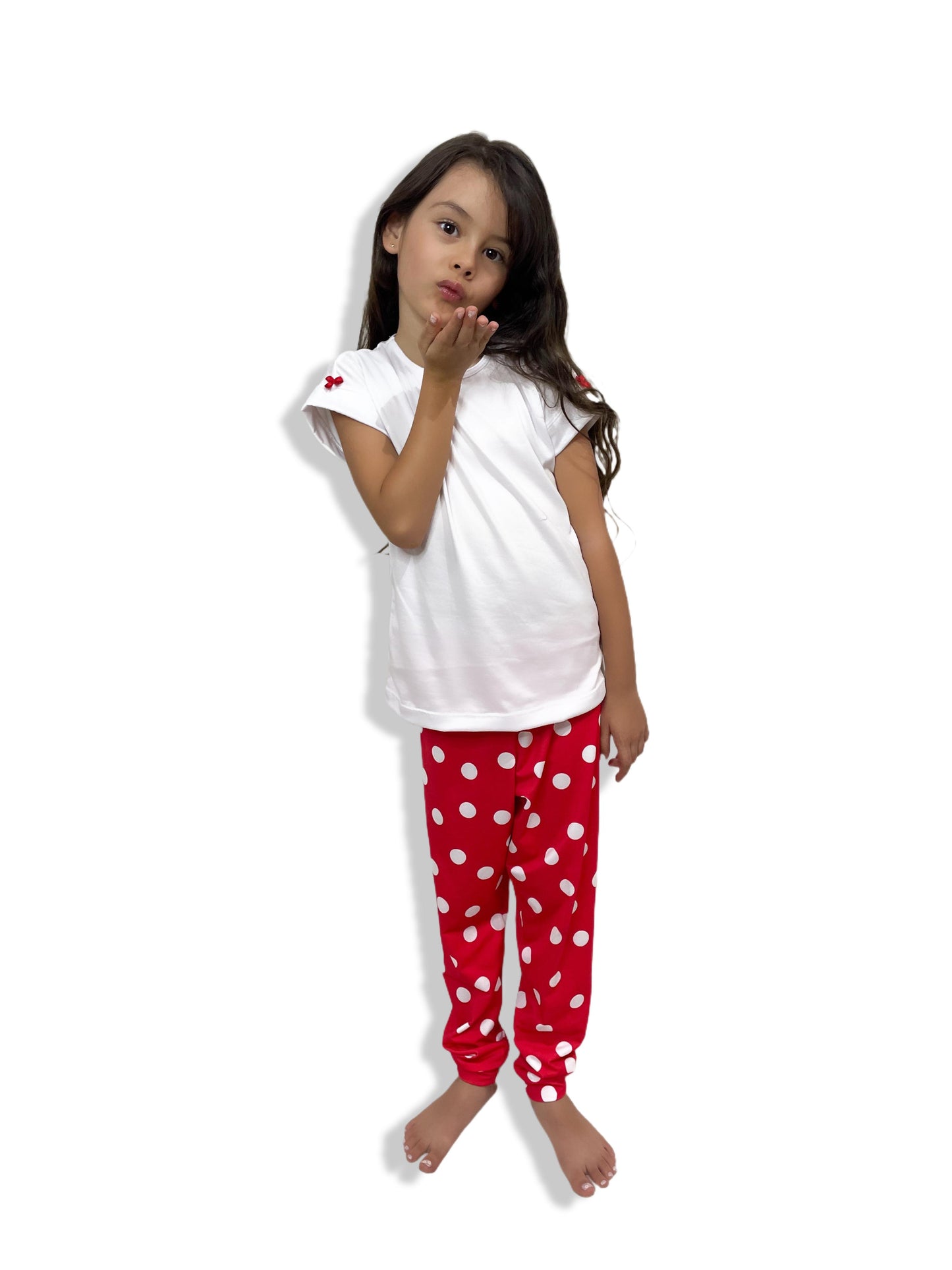 PIJAMA INFANTIL PANTALÓN LARGO