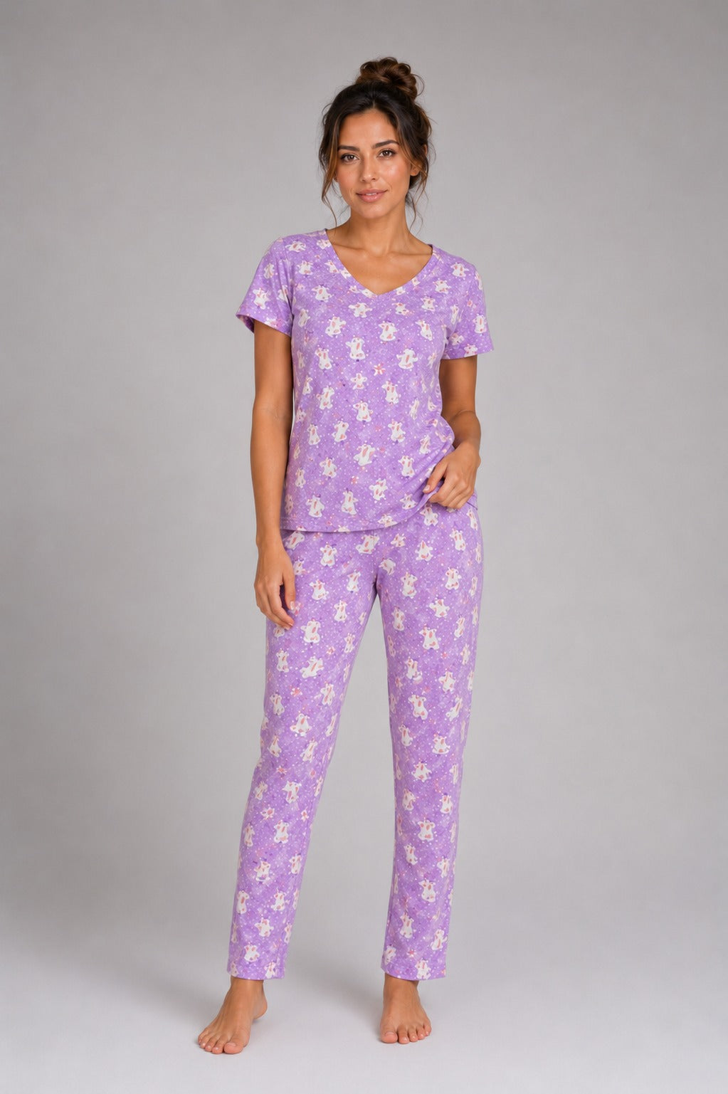 PIJAMA PANTALÓN LARGO