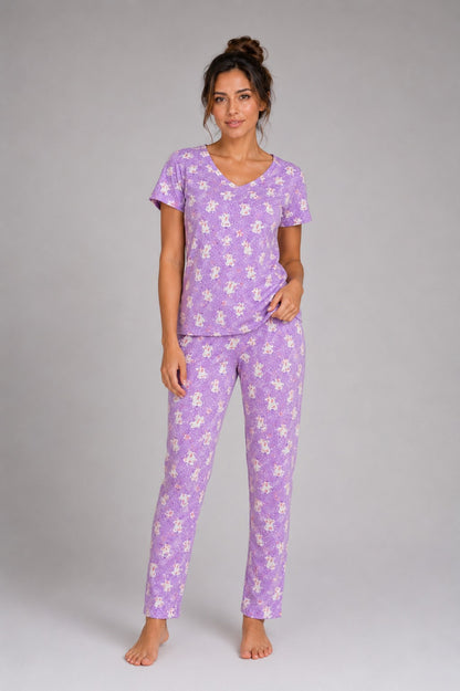 PIJAMA PANTALÓN LARGO