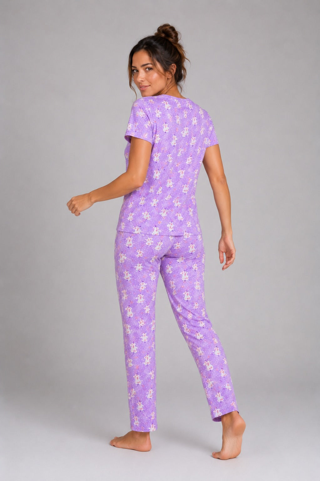 PIJAMA PANTALÓN LARGO