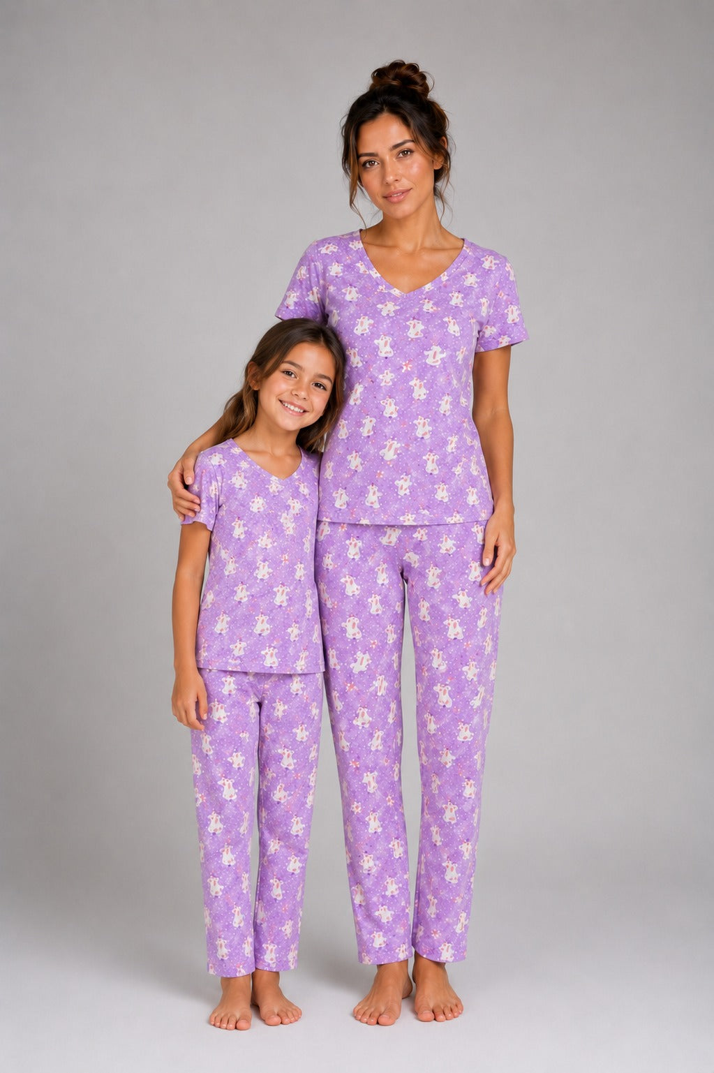 PIJAMA PANTALÓN LARGO