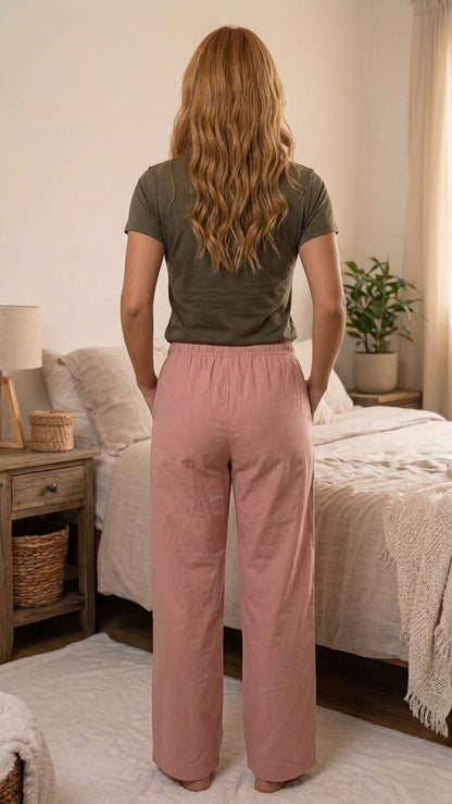 PIJAMA PANTALON LARGO 2 PIEZAS