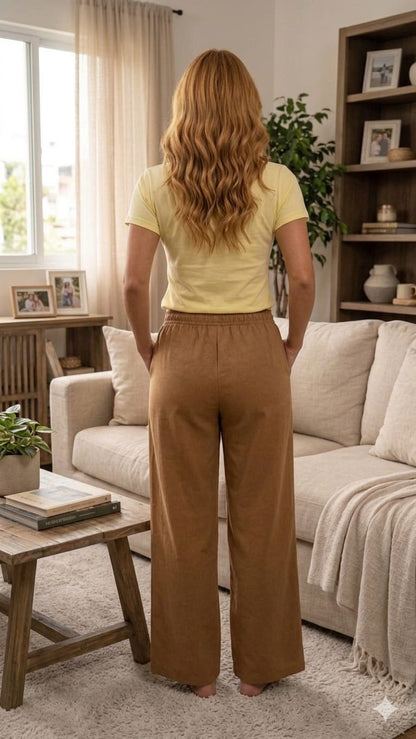 PIJAMA PANTALON LARGO 2 PIEZAS