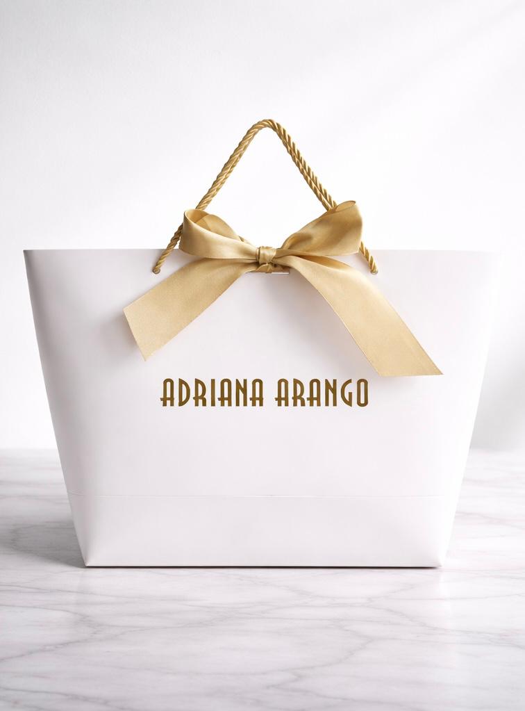 Empaque de Lujo - BOLSA WHITE