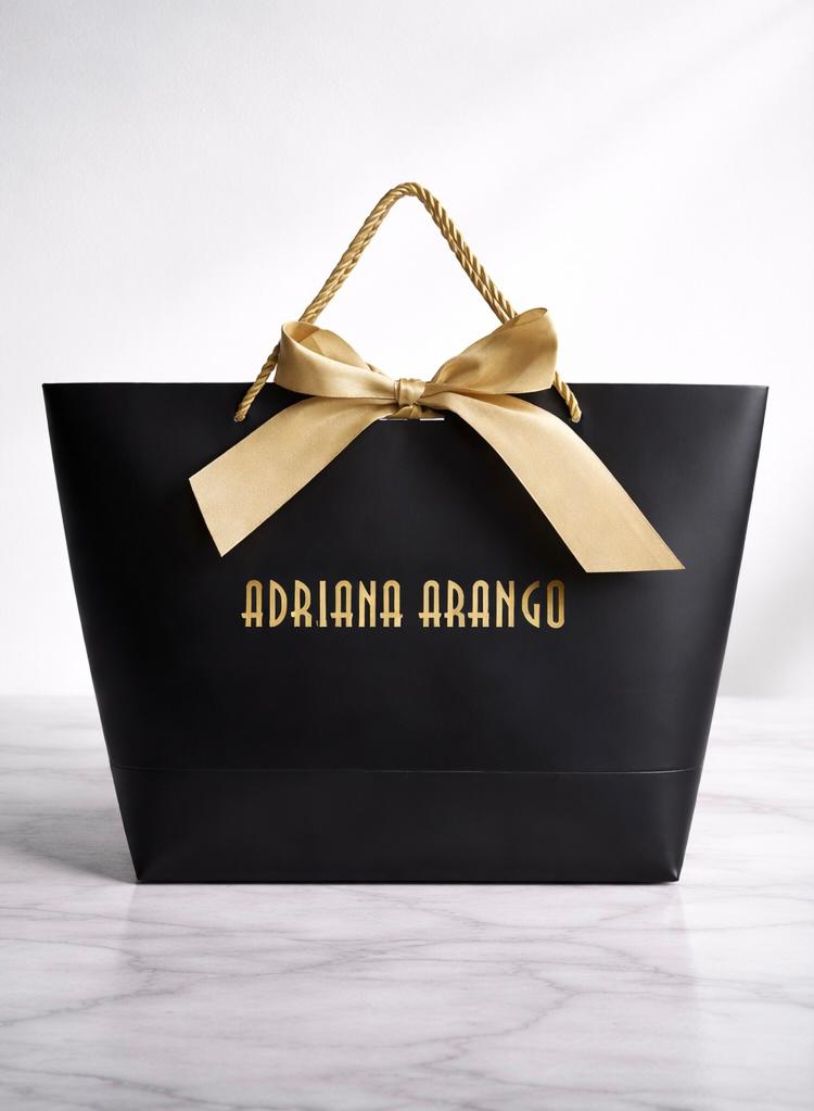 Empaque de Lujo - BOLSA BLACK