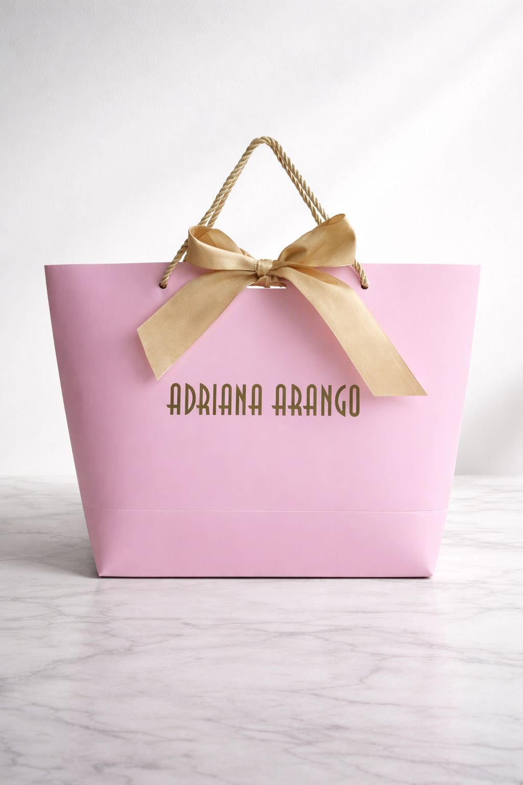 Empaque de Lujo - BOLSA PINK